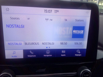 Photo 7 du bon plan FORD Puma 1.0 Flexifuel 125ch S&S mHEV Titanium occasion à 17900 €