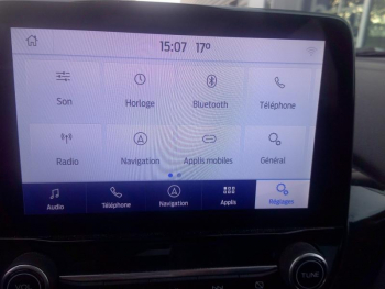 Photo 8 du bon plan FORD Puma 1.0 Flexifuel 125ch S&S mHEV Titanium occasion à 17900 €