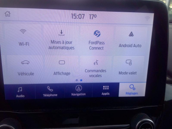 Photo 10 du bon plan FORD Puma 1.0 Flexifuel 125ch S&S mHEV Titanium occasion à 17900 €