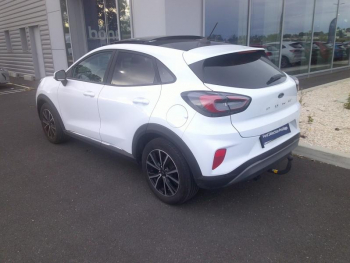 Photo 25 du bon plan FORD Puma 1.0 Flexifuel 125ch S&S mHEV Titanium occasion à 17900 €