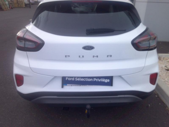 Photo 26 du bon plan FORD Puma 1.0 Flexifuel 125ch S&S mHEV Titanium occasion à 17900 €