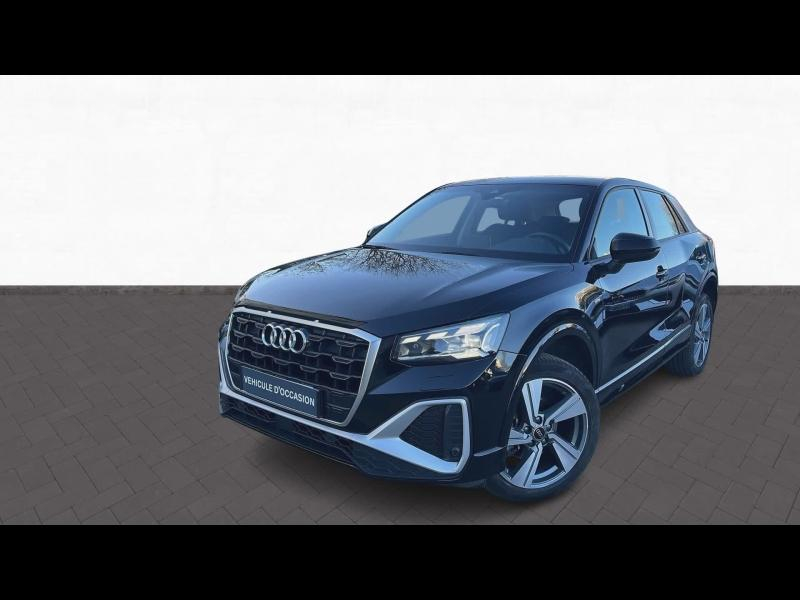 Bon plan AUDI Q2 30 TFSI 110ch Advanced occasion à 21990 €