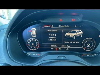 Photo 8 du bon plan AUDI Q2 30 TFSI 110ch Advanced occasion à 21990 €