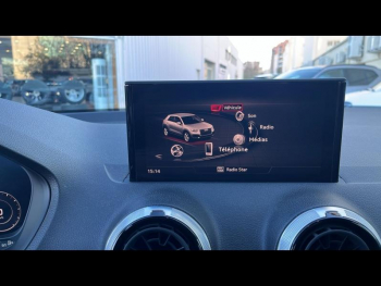 Photo 12 du bon plan AUDI Q2 30 TFSI 110ch Advanced occasion à 21990 €