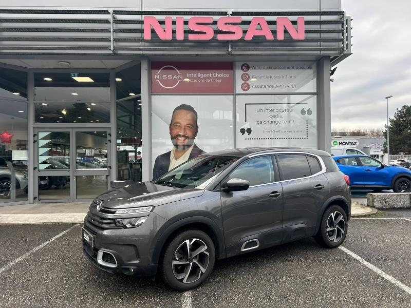 Bon plan CITROEN C5 Aircross PureTech 130ch S&S Feel E6.d-TEMP occasion à 13990 €