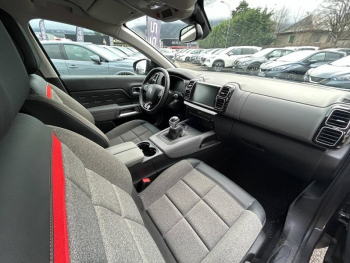 Photo 10 du bon plan CITROEN C5 Aircross PureTech 130ch S&S Feel E6.d-TEMP occasion à 13990 €