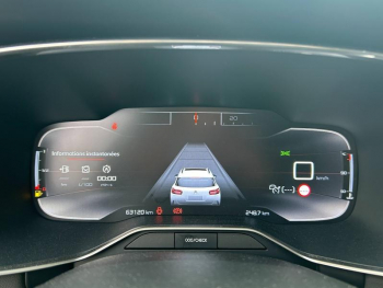 Photo 13 du bon plan CITROEN C5 Aircross PureTech 130ch S&S Feel E6.d-TEMP occasion à 13990 €