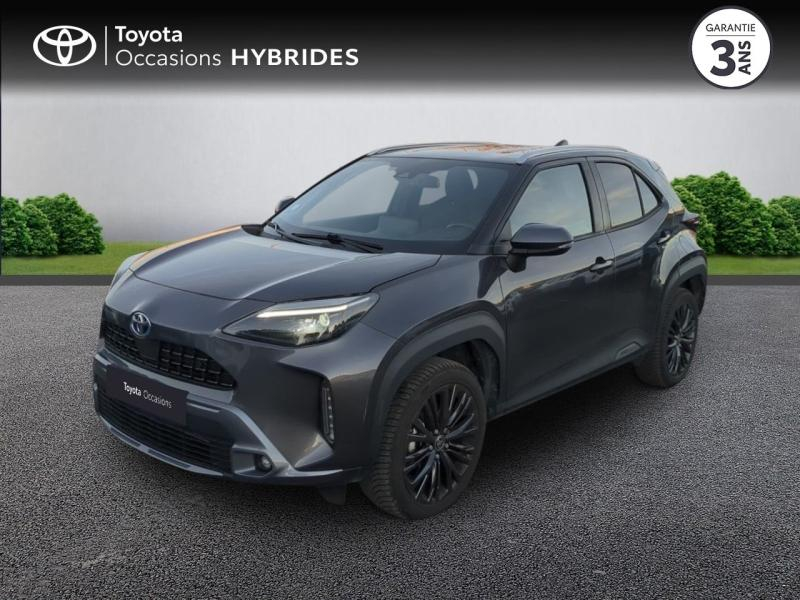 Bon plan TOYOTA Yaris Cross 116h Trail MY21 occasion à 19990 €