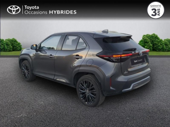Photo 2 du bon plan TOYOTA Yaris Cross 116h Trail MY21 occasion à 19990 €