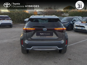 Photo 4 du bon plan TOYOTA Yaris Cross 116h Trail MY21 occasion à 19990 €