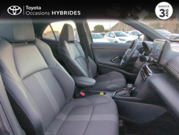 Photo 6 du bon plan TOYOTA Yaris Cross 116h Trail MY21 occasion à 19990 €