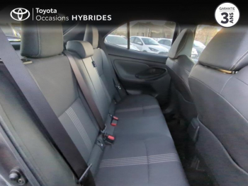 Photo 7 du bon plan TOYOTA Yaris Cross 116h Trail MY21 occasion à 19990 €