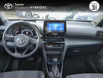 Photo 8 du bon plan TOYOTA Yaris Cross 116h Trail MY21 occasion à 19990 €