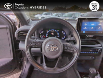 Photo 9 du bon plan TOYOTA Yaris Cross 116h Trail MY21 occasion à 19990 €