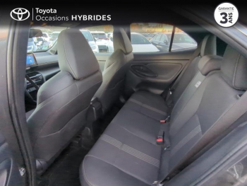 Photo 12 du bon plan TOYOTA Yaris Cross 116h Trail MY21 occasion à 19990 €