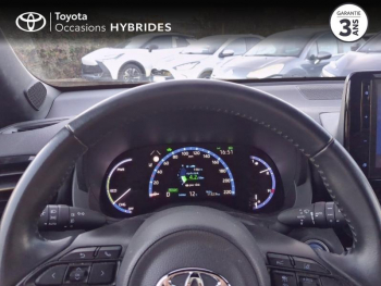 Photo 13 du bon plan TOYOTA Yaris Cross 116h Trail MY21 occasion à 19990 €