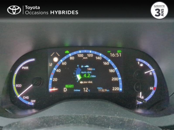 Photo 14 du bon plan TOYOTA Yaris Cross 116h Trail MY21 occasion à 19990 €