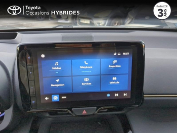 Photo 15 du bon plan TOYOTA Yaris Cross 116h Trail MY21 occasion à 19990 €