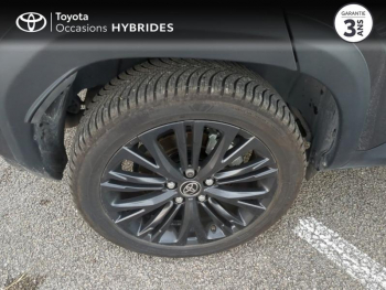 Photo 16 du bon plan TOYOTA Yaris Cross 116h Trail MY21 occasion à 19990 €