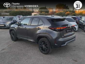 Photo 18 du bon plan TOYOTA Yaris Cross 116h Trail MY21 occasion à 19990 €