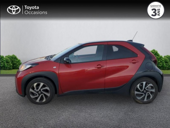 Photo 3 du bon plan TOYOTA Aygo X 1.0 VVT-i 72ch Air Design S-CVT MY24 occasion à 16990 €