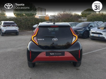 Photo 4 du bon plan TOYOTA Aygo X 1.0 VVT-i 72ch Air Design S-CVT MY24 occasion à 16990 €