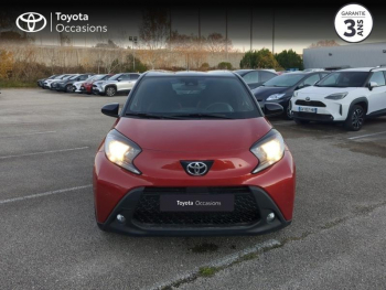 Photo 5 du bon plan TOYOTA Aygo X 1.0 VVT-i 72ch Air Design S-CVT MY24 occasion à 16990 €