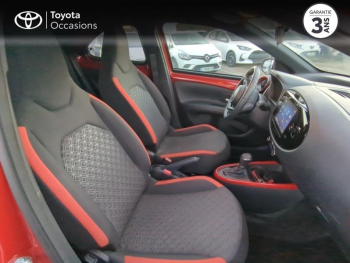 Photo 6 du bon plan TOYOTA Aygo X 1.0 VVT-i 72ch Air Design S-CVT MY24 occasion à 16990 €
