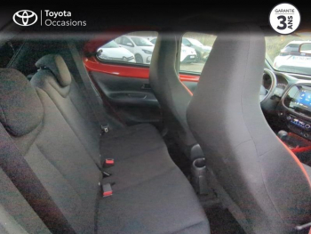 Photo 7 du bon plan TOYOTA Aygo X 1.0 VVT-i 72ch Air Design S-CVT MY24 occasion à 16990 €