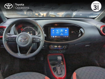 Photo 8 du bon plan TOYOTA Aygo X 1.0 VVT-i 72ch Air Design S-CVT MY24 occasion à 16990 €