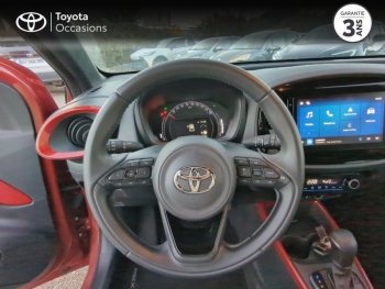 Photo 9 du bon plan TOYOTA Aygo X 1.0 VVT-i 72ch Air Design S-CVT MY24 occasion à 16990 €