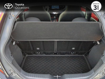 Photo 10 du bon plan TOYOTA Aygo X 1.0 VVT-i 72ch Air Design S-CVT MY24 occasion à 16990 €