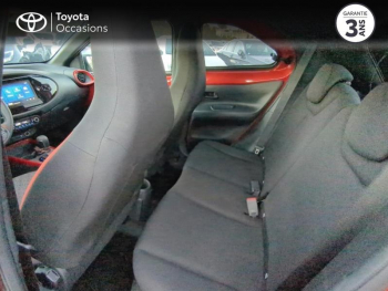 Photo 12 du bon plan TOYOTA Aygo X 1.0 VVT-i 72ch Air Design S-CVT MY24 occasion à 16990 €