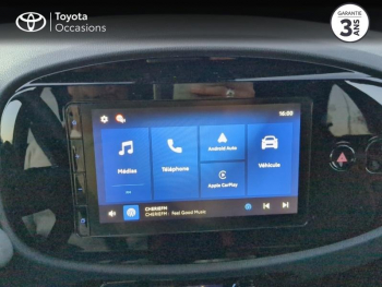 Photo 15 du bon plan TOYOTA Aygo X 1.0 VVT-i 72ch Air Design S-CVT MY24 occasion à 16990 €