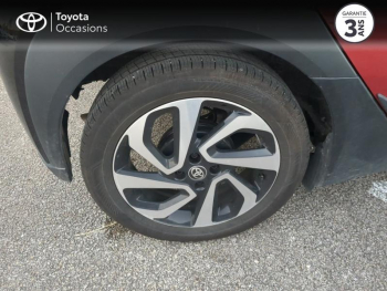 Photo 16 du bon plan TOYOTA Aygo X 1.0 VVT-i 72ch Air Design S-CVT MY24 occasion à 16990 €