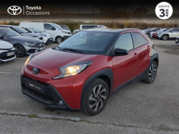 Photo 17 du bon plan TOYOTA Aygo X 1.0 VVT-i 72ch Air Design S-CVT MY24 occasion à 16990 €