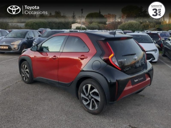 Photo 18 du bon plan TOYOTA Aygo X 1.0 VVT-i 72ch Air Design S-CVT MY24 occasion à 16990 €