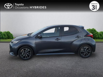 Photo 3 du bon plan TOYOTA Yaris 116h Design 5p MY22 occasion à 22290 €