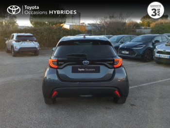 Photo 4 du bon plan TOYOTA Yaris 116h Design 5p MY22 occasion à 22290 €