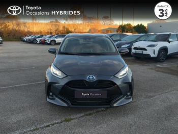 Photo 5 du bon plan TOYOTA Yaris 116h Design 5p MY22 occasion à 22290 €