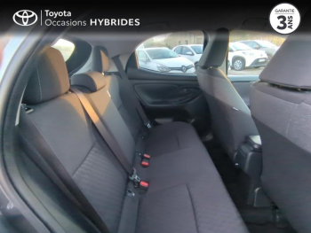 Photo 7 du bon plan TOYOTA Yaris 116h Design 5p MY22 occasion à 22290 €