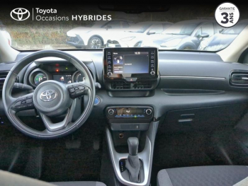 Photo 8 du bon plan TOYOTA Yaris 116h Design 5p MY22 occasion à 22290 €
