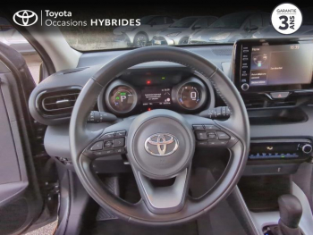 Photo 9 du bon plan TOYOTA Yaris 116h Design 5p MY22 occasion à 22290 €