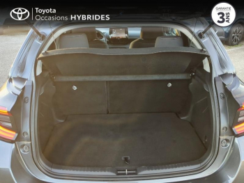 Photo 10 du bon plan TOYOTA Yaris 116h Design 5p MY22 occasion à 22290 €