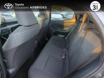 Photo 12 du bon plan TOYOTA Yaris 116h Design 5p MY22 occasion à 22290 €