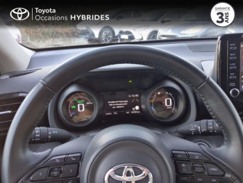 Photo 13 du bon plan TOYOTA Yaris 116h Design 5p MY22 occasion à 22290 €
