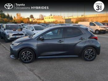 Photo 19 du bon plan TOYOTA Yaris 116h Design 5p MY22 occasion à 22290 €