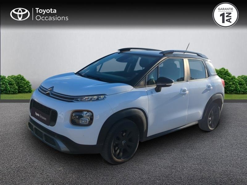 Bon plan CITROEN C3 Aircross BlueHDi 100ch S&S Origins E6.d-TEMP occasion à 12290 €