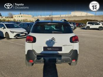 Photo 4 du bon plan CITROEN C3 Aircross BlueHDi 100ch S&S Origins E6.d-TEMP occasion à 12290 €