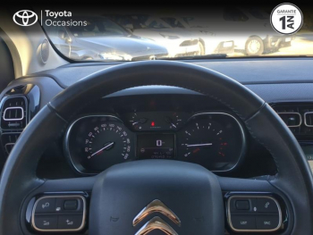 Photo 13 du bon plan CITROEN C3 Aircross BlueHDi 100ch S&S Origins E6.d-TEMP occasion à 12290 €